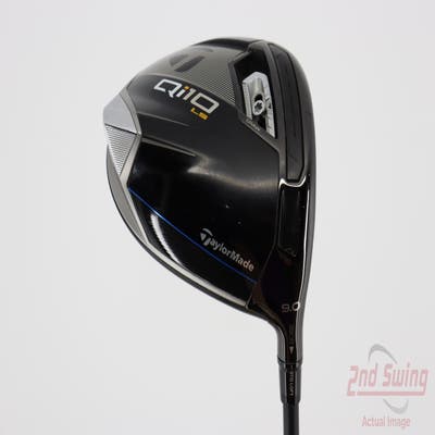 TaylorMade Qi10 LS Driver 9° Mitsubishi Tensei 1K Black 65 Graphite Stiff Right Handed 46.0in