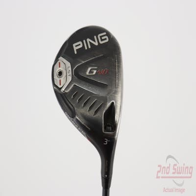 Ping G410 LS Tec Fairway Wood 3 Wood 3W 14.5° ALTA CB 65 Red Graphite Regular Right Handed 42.25in