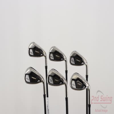 Callaway Rogue ST Max OS Iron Set 6-PW GW Project X Cypher 50 Graphite Ladies Right Handed 36.5in