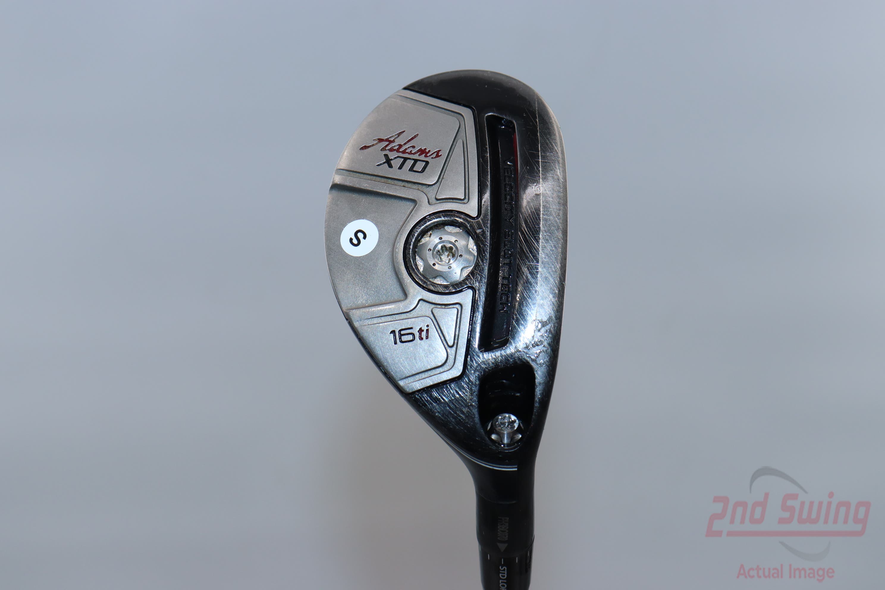 Adams XTD Ti Hybrid (X-D2228055219) | 2nd Swing Golf