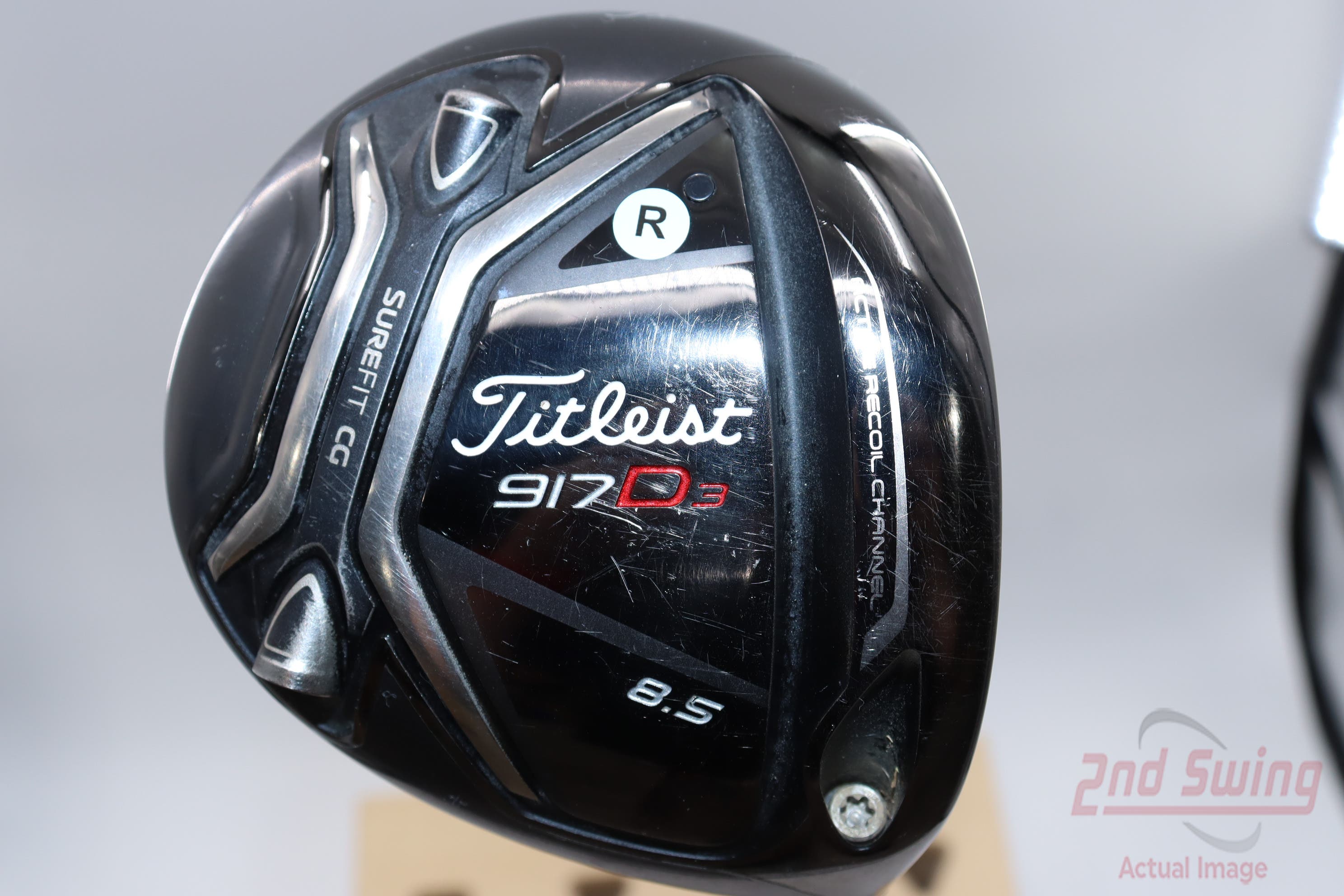 Titleist 917 D3 Driver (X-D2228105562) | 2nd Swing Golf