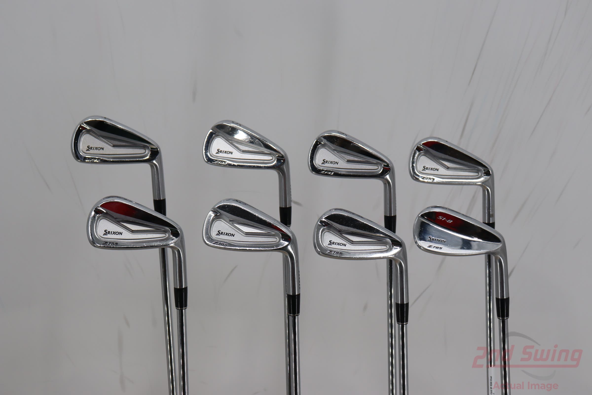 Srixon Z785 Iron Set (X-D2334945521)