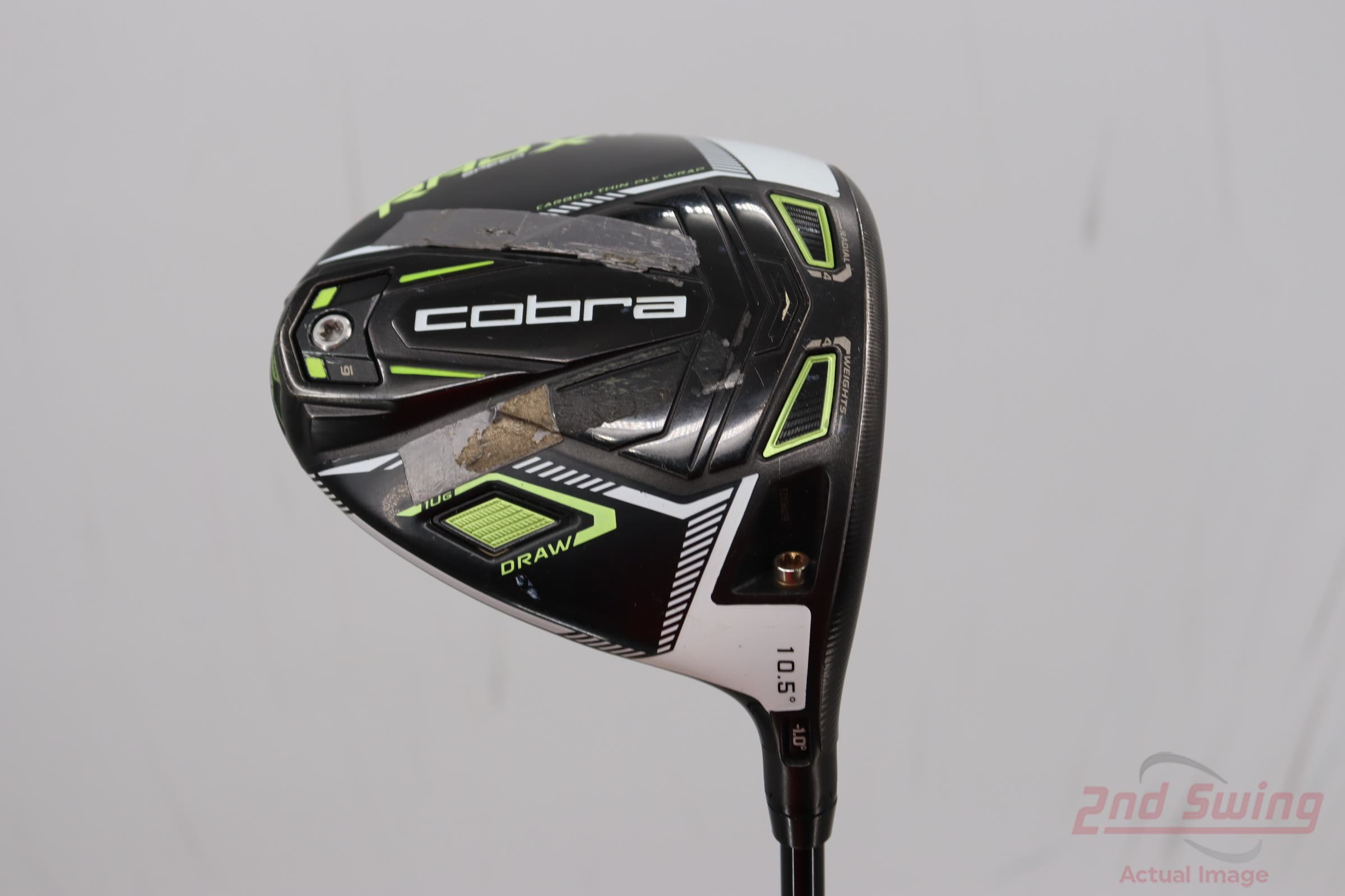 Cobra RAD Speed XD Driver | 2nd Swing Golf