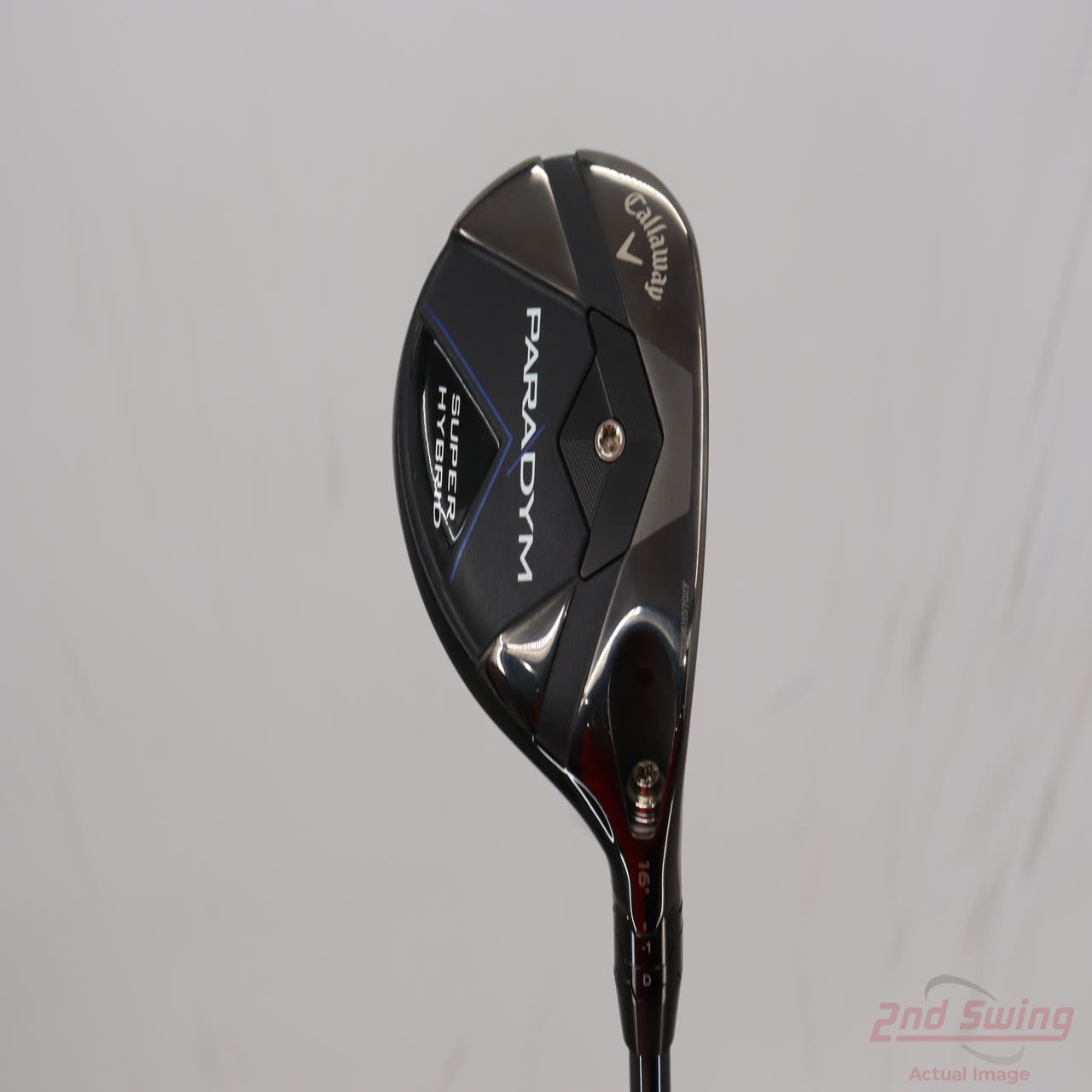 Callaway Paradym Super Hybrid (X-D2335048731) | 2nd Swing Golf