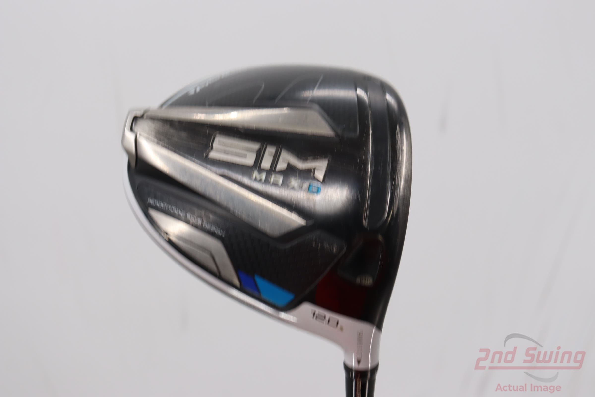 TaylorMade SIM MAX-D Driver | 2nd Swing Golf