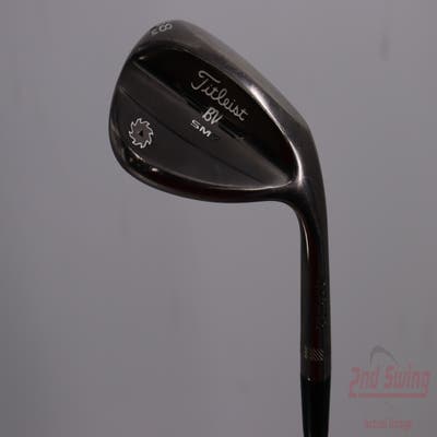 Titleist Vokey SM7 Brushed Steel Wedge Lob LW 58° 8 Deg Bounce M Grind SM7 BV Steel Wedge Flex Right Handed 35.0in