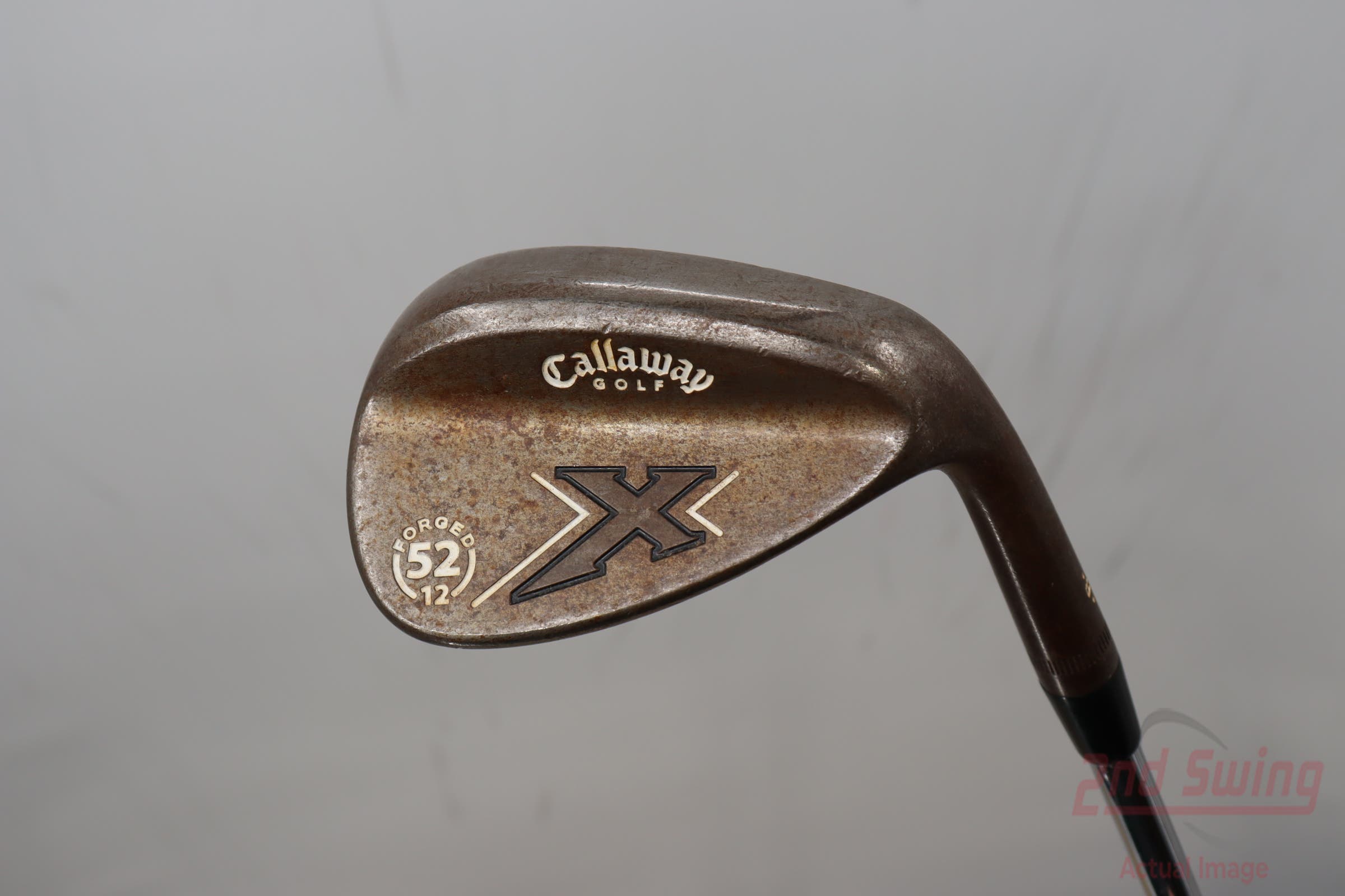 Callaway X Forged Vintage Wedge | 2nd Swing Golf
