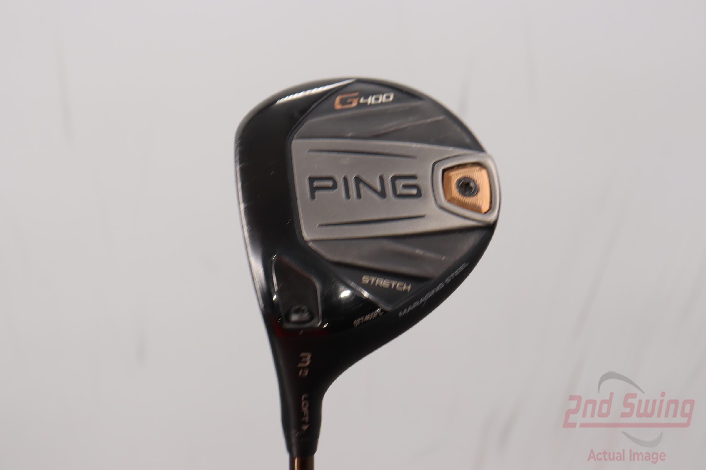Ping G400 Stretch Fairway Wood | 2nd Swing Golf