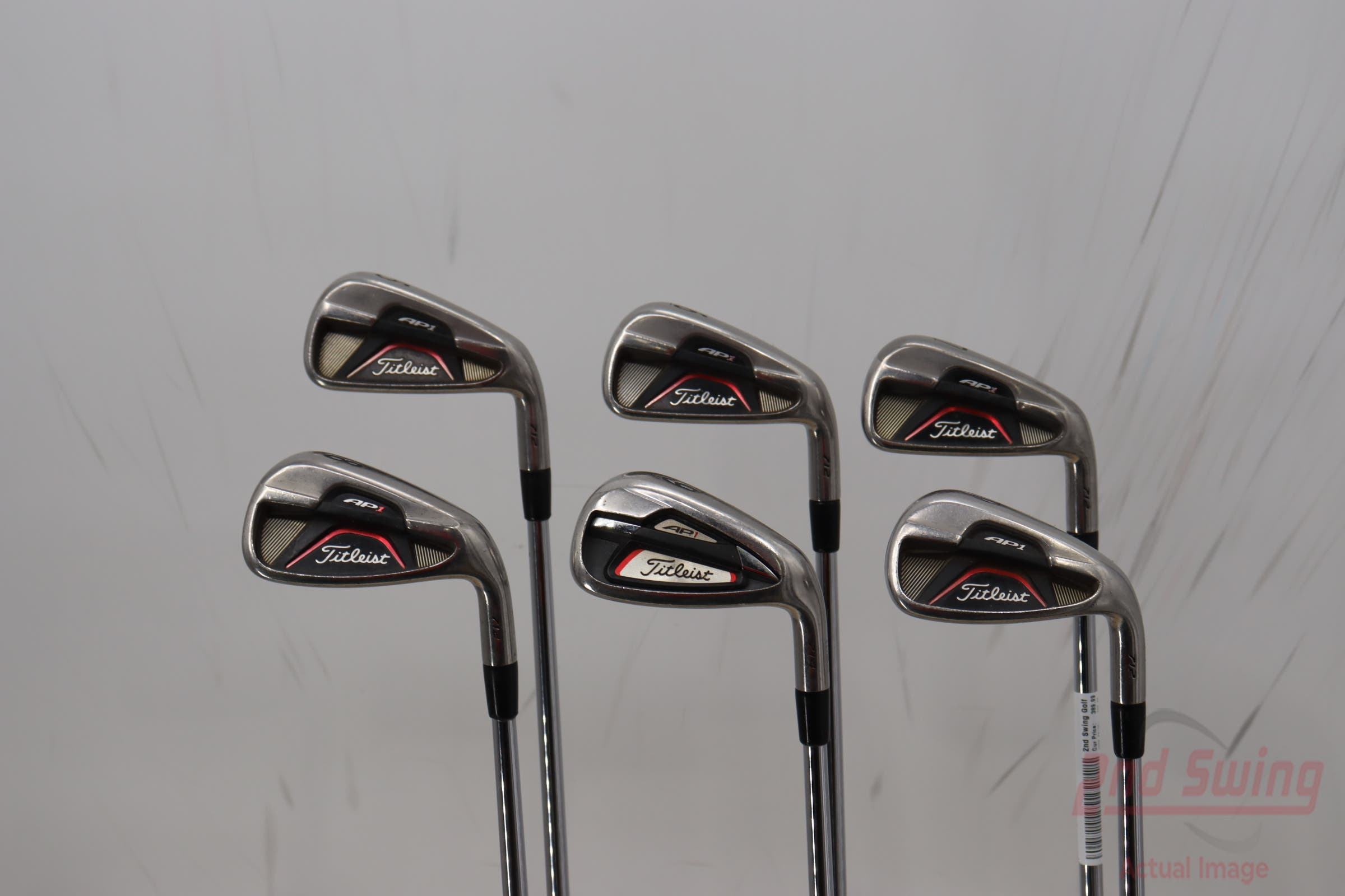 Titleist 712 AP1 Iron Set | 2nd Swing Golf