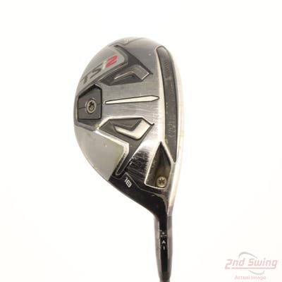 Titleist TSi2 Fairway Wood 5 Wood 5W 18° MCA Kuro Kage Black DC 5G 55 Graphite Regular Right Handed 42.0in