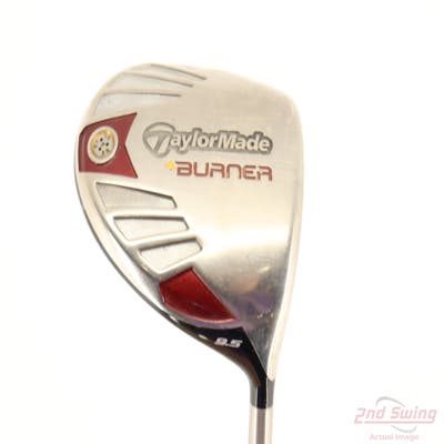 TaylorMade 2007 Burner 460 Driver 9.5° TM Reax Superfast 50 Graphite Regular Right Handed 45.5in