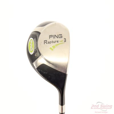 Ping Rapture Fairway Wood 3 Wood 3W 14° Aldila VS Proto 80 Graphite Stiff Right Handed 43.0in