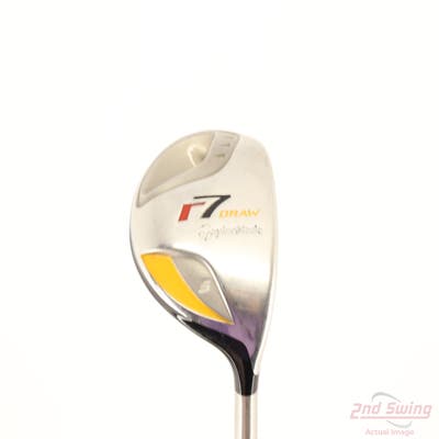 TaylorMade R7 Draw Fairway Wood 5 Wood 5W 18° TM Reax 55 Graphite Regular Right Handed 42.25in