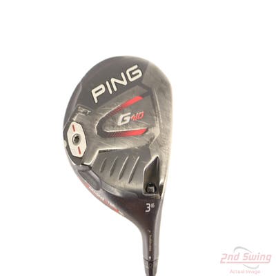 Ping G410 SF Tec Fairway Wood 3 Wood 3W 16° ALTA CB 65 Red Graphite Stiff Right Handed 42.75in