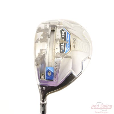 TaylorMade SLDR Driver 10.5° Fujikura Exotics Fuel Graphite Regular Left Handed 44.0in