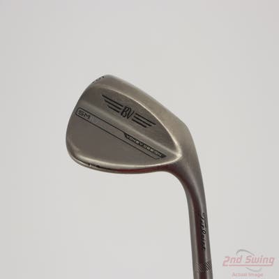 Titleist Vokey SM10 Nickel Wedge Sand SW 56° 8 Deg Bounce M Grind Nippon 850GH Steel Regular Right Handed 35.5in