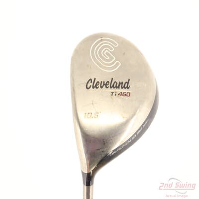 Cleveland Launcher Ti 460 2006 Driver 10.5° Fujikura Launcher Gold Graphite Regular Left Handed 45.0in