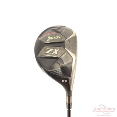 Srixon ZX MK II Fairway Wood 5 Wood 5W 18° Project X HZRDUS Red 60 Graphite Stiff Right Handed 42.5in