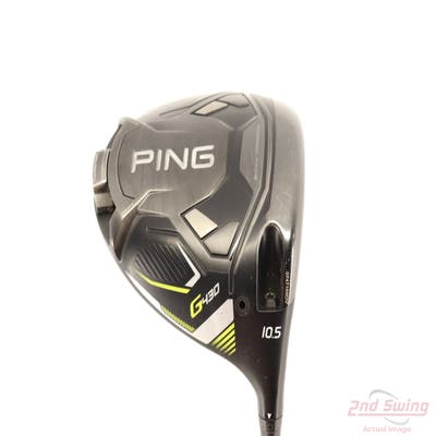 Ping G430 LST Driver 10.5° Mitsubishi Kai'li White 60 Graphite Stiff Right Handed 45.25in