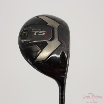 Titleist TS1 Driver 9.5° Mitsubishi Fubuki MV-Series 45 Graphite Regular Right Handed 45.0in