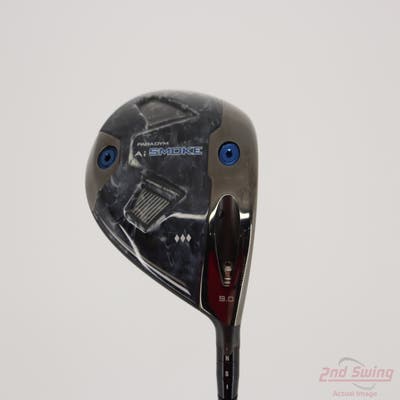 Callaway Paradym Ai Smoke Triple Diamond Max Driver 9° BGT Brava Graphite X-Stiff Right Handed 45.75in