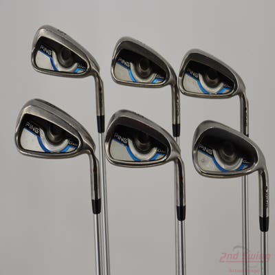 Ping Gmax Iron Set 5-PW Ping KS 401 Graphite Regular Right Handed +1"