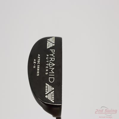 Pyramid Aztec Series AZ-11 Putter Steel Right Handed 35.0in