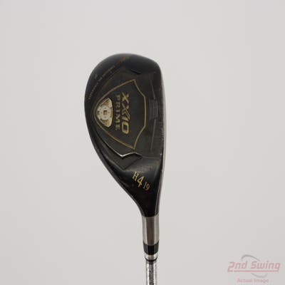 XXIO Prime 12 Hybrid 4 Hybrid 19° XXIO Prime SP-1200 Graphite Regular Right Handed 40.5in