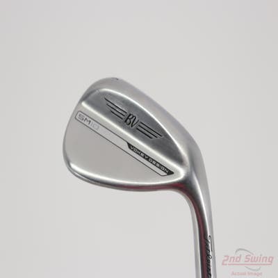 Titleist Vokey SM10 Tour Chrome Wedge Sand SW 54° 10 Deg Bounce S Grind KBS Tour 130 Steel X-Stiff Right Handed 35.25in