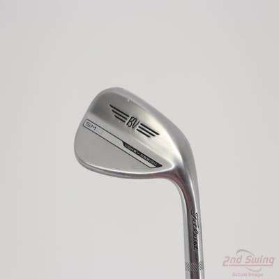 Titleist Vokey SM10 Tour Chrome Wedge Gap GW 50° 8 Deg Bounce F Grind KBS Tour 130 Steel X-Stiff Right Handed 35.25in