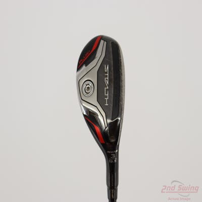 TaylorMade Stealth Plus Rescue Hybrid 3 Hybrid 19.5° PX HZRDUS Smoke Red RDX 80 Graphite X-Stiff Right Handed 40.0in