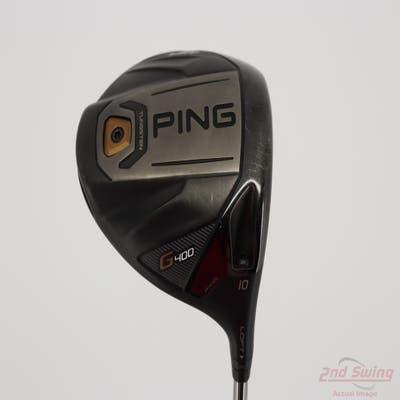 Ping G400 LS Tec Driver 10° Ping Tour 65 Graphite Stiff Right Handed 45.25in