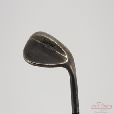 Titleist Vokey SM7 Jet Black Wedge Sand SW 56° 10 Deg Bounce S Grind SM7 BV Steel Wedge Flex Right Handed 35.25in