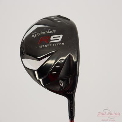 TaylorMade R9 SuperTri Driver 9.5° TM Fujikura Motore 60 Graphite Regular Right Handed 45.5in