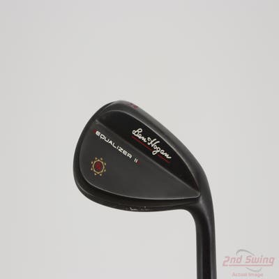 Ben Hogan Equalizer II Black Wedge Sand SW 54° FST KBS Tour 120 Steel X-Stiff Right Handed 36.25in