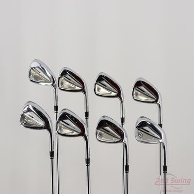 Wilson Staff Dynapwr Forged Iron Set 4-PW GW FST KBS Tour Lite Steel Stiff Right Handed STD