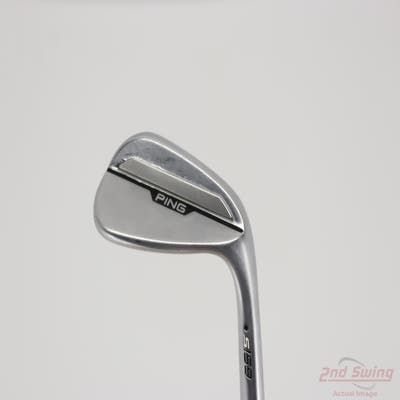 Ping s159 Chrome Wedge Gap GW 50° 12 Deg Bounce S Grind Ping Z-Z115 Steel Wedge Flex Right Handed 35.5in