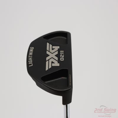 PXG 0211 Lightning Putter Steel Right Handed 35.0in