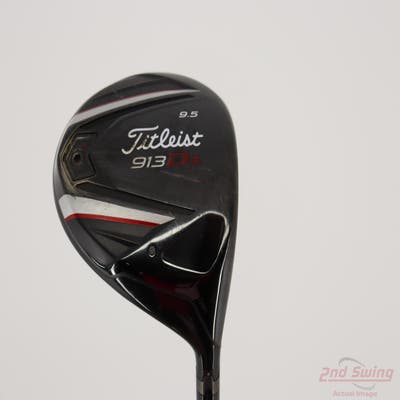 Titleist 913 D3 Driver 9.5° Mitsubishi Diamana D+ White 72 Graphite X-Stiff Right Handed 45.0in