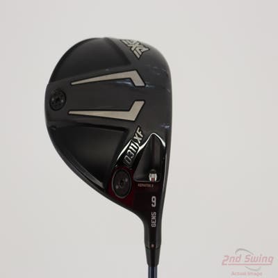 PXG 0311 XF GEN5 Driver 9° Project X Denali Black 60 Graphite Regular Right Handed 45.5in