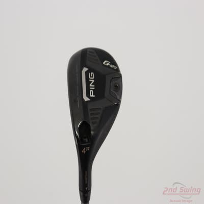 Ping G425 Hybrid 4 Hybrid 22° ALTA CB 70 Slate Graphite Regular Left Handed 39.25in