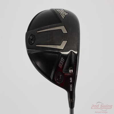 PXG 0311 GEN5 Driver 9° Fujikura Pro 2.0 6 Graphite Stiff Right Handed 44.5in