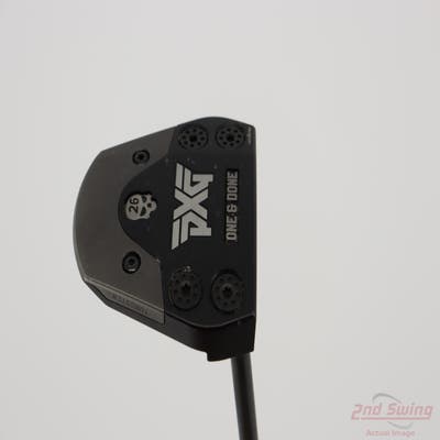 PXG Battle Ready One and Done Putter Steel Right Handed 42.25in