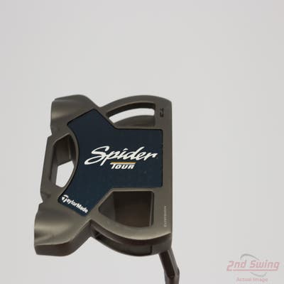 TaylorMade Spider Tour Small Slant Putter Steel Right Handed 34.0in