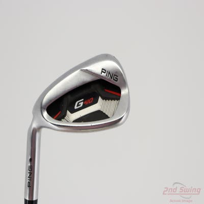 Ping G410 Wedge Pitching Wedge PW AWT 2.0 Steel Regular Left Handed Black Dot 35.5in