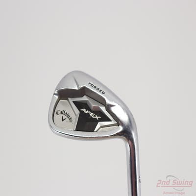 Callaway Apex 19 Wedge Pitching Wedge PW True Temper Elevate MPH 115 Steel Regular Right Handed 35.5in