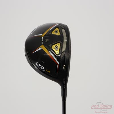 Cobra LTDx LS Driver 9° MCA Tensei AV White Raw 65 Graphite X-Stiff Right Handed 45.25in