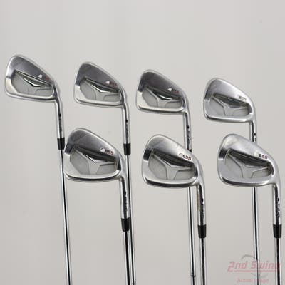 Ping S55 Iron Set 4-PW Dynamic Gold XP X100 Steel X-Stiff Right Handed STD