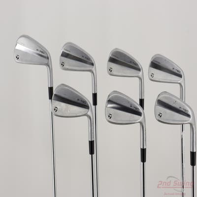 TaylorMade 2023 P790 Iron Set 4-PW True Temper Dynamic Gold 95 Steel Regular Right Handed +1"