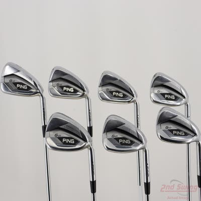 Ping G425 Iron Set 5-PW GW True Temper Dynamic Gold 105 Steel Regular Right Handed -1/4"